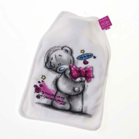 Sketchbook Me to You Bear Hot Water Bottle and Cover £5.99